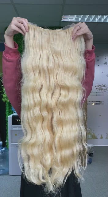 Vietnamese 613 13x6 Frontal Wigs