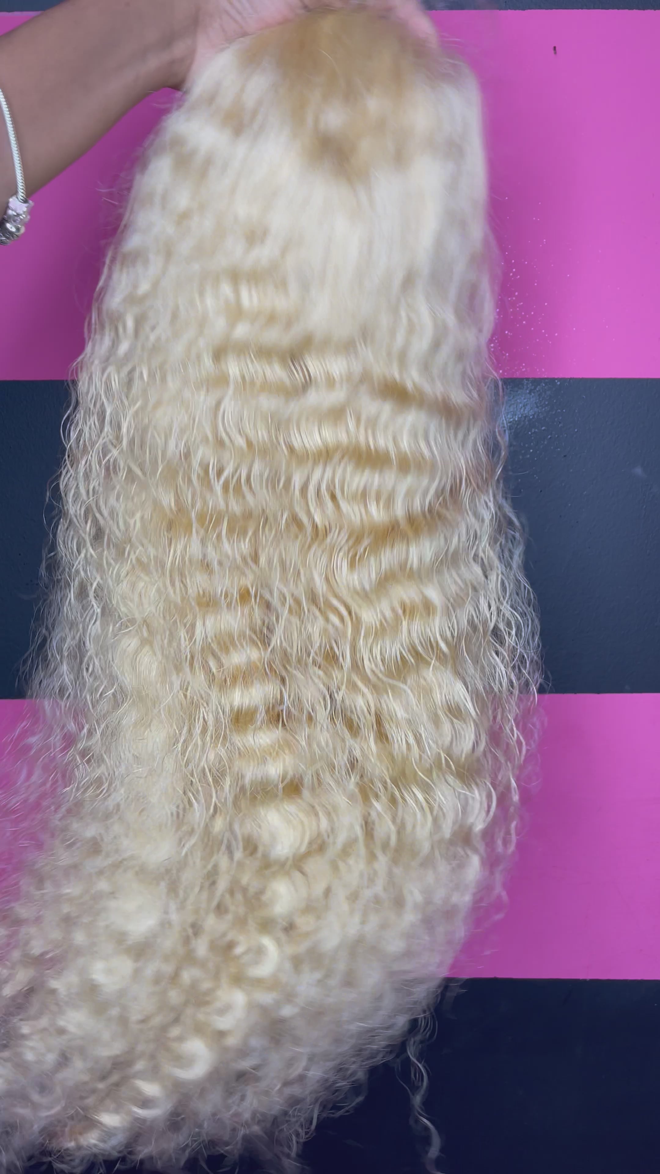 Malaysian 613 13x6 HD Frontal Wigs