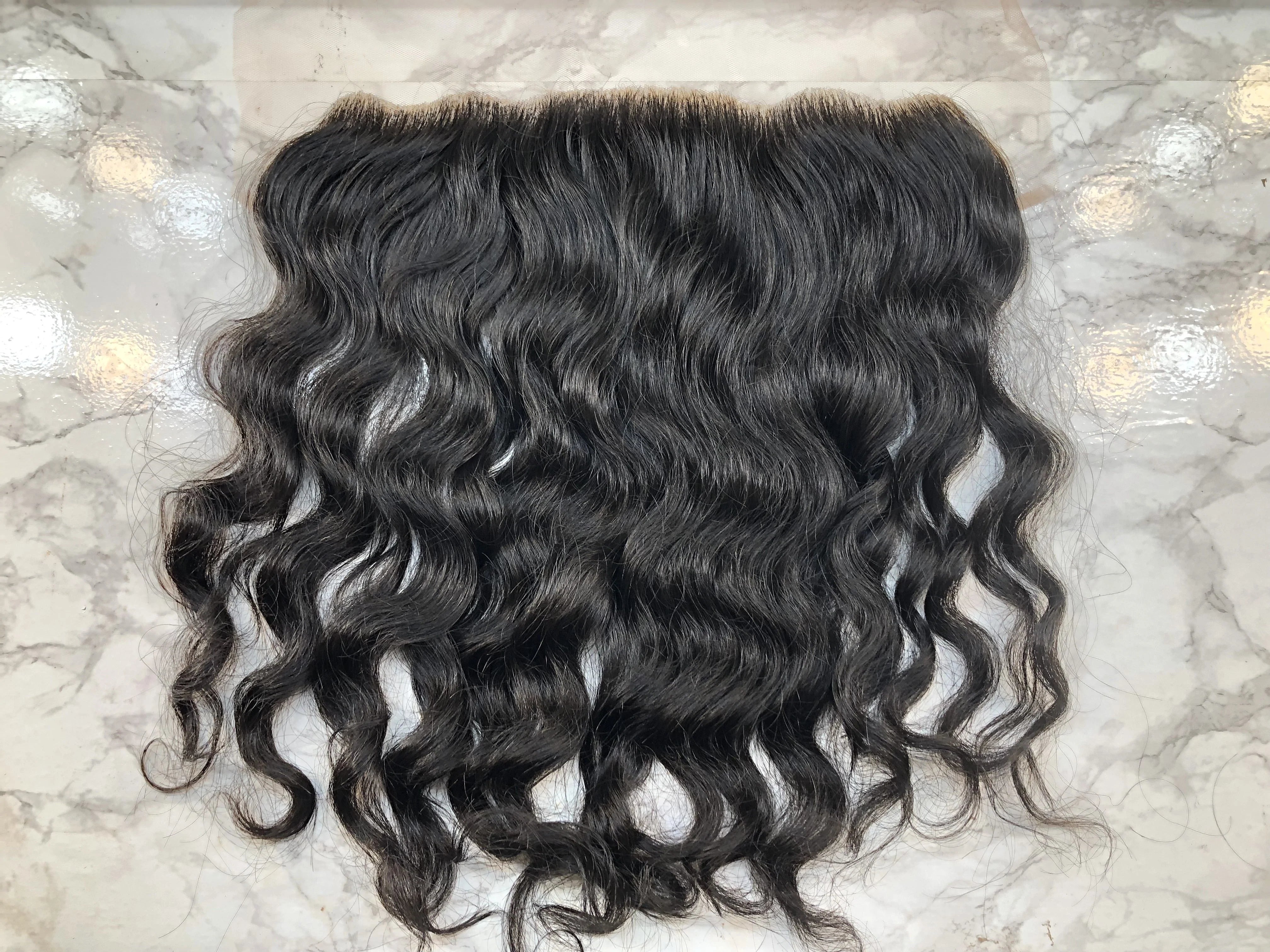 Raw Indian 13x4 Frontal