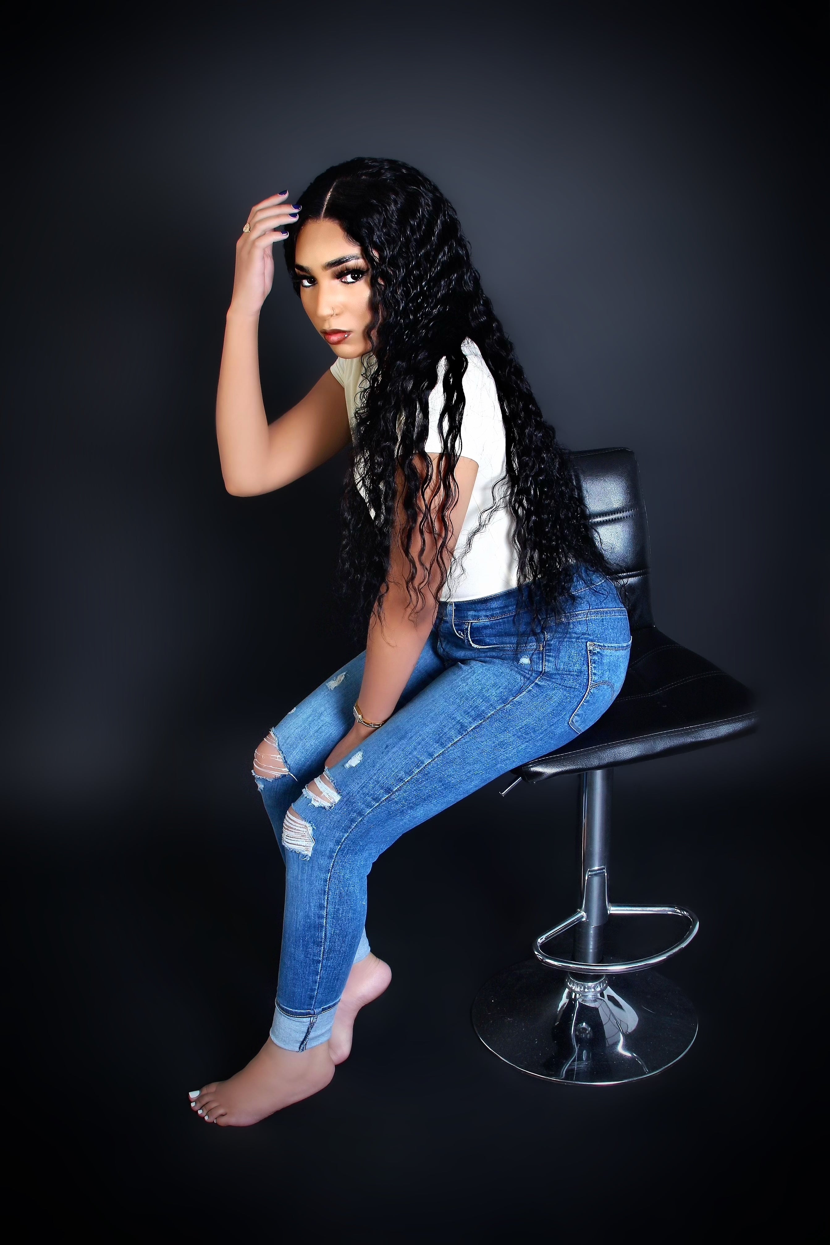 Brazilian 13x4 HD Frontals
