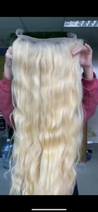 Vietnamese 613 13x4 Frontal Wigs