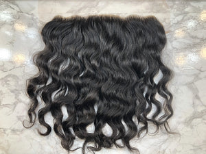 Raw Indian 13x4 Frontal