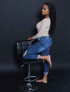 Loose Curly Frontal