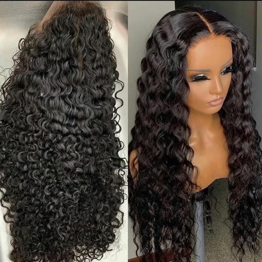 Malaysian HD 5x5 Closure Wigs