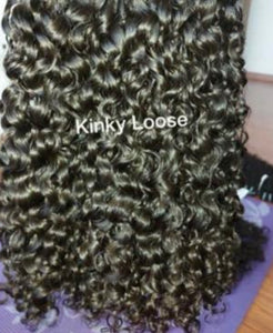 Kinky Loose Closure