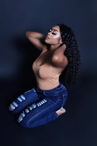 Tight Curly Frontal