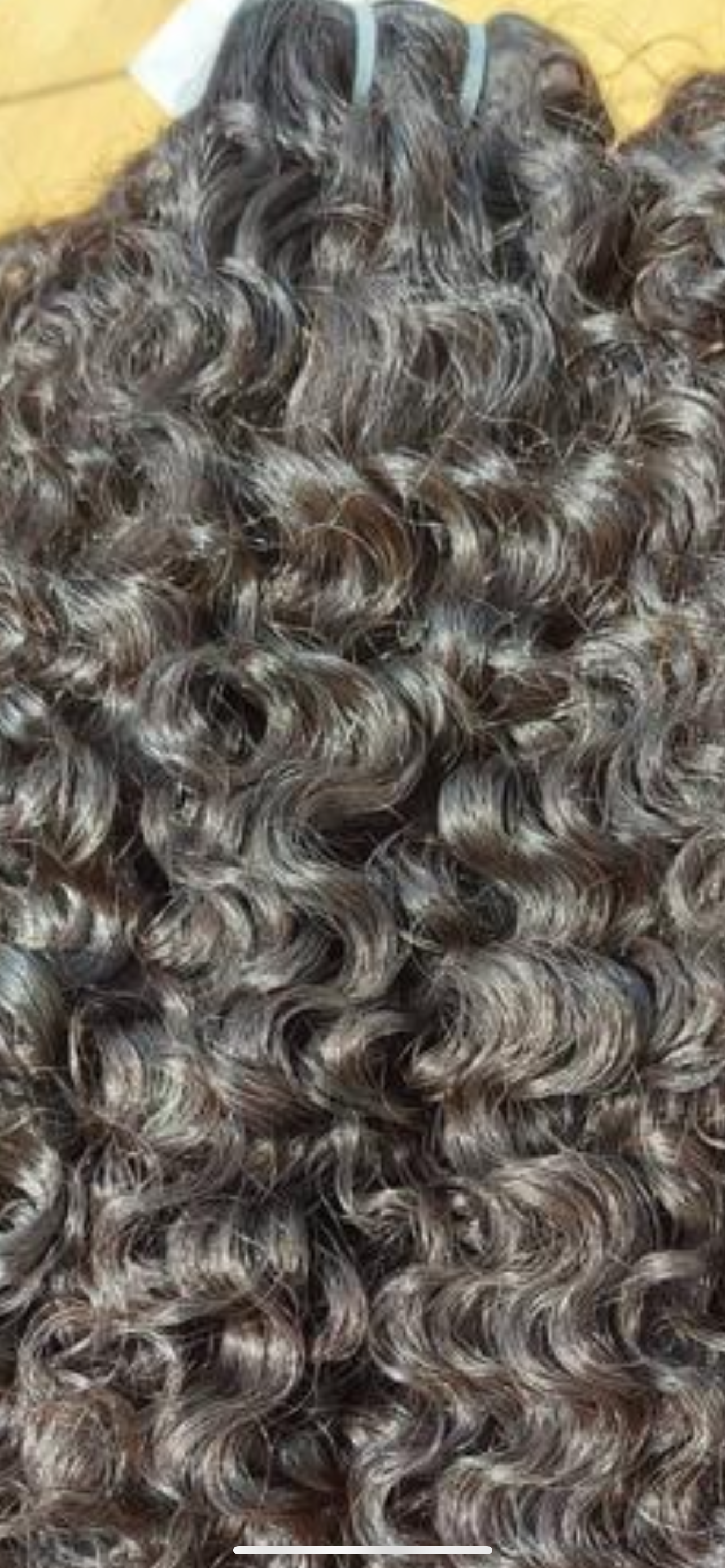 Burmese Curly Closure